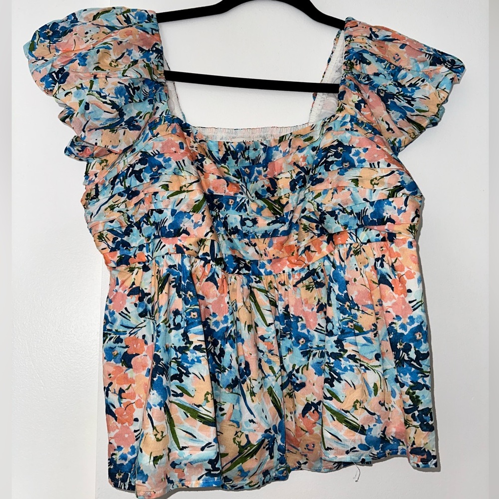 abercrombie top